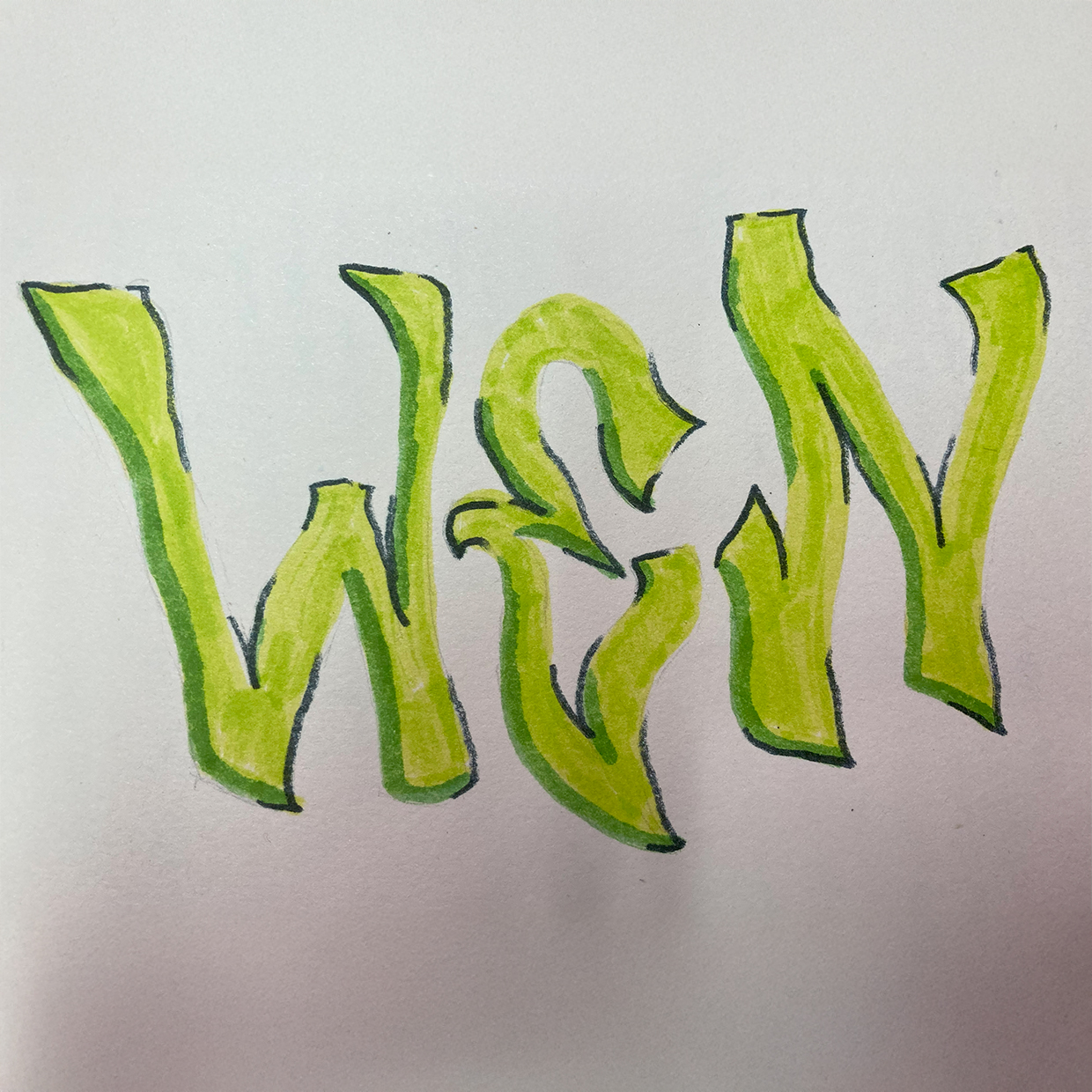 Wen predloha